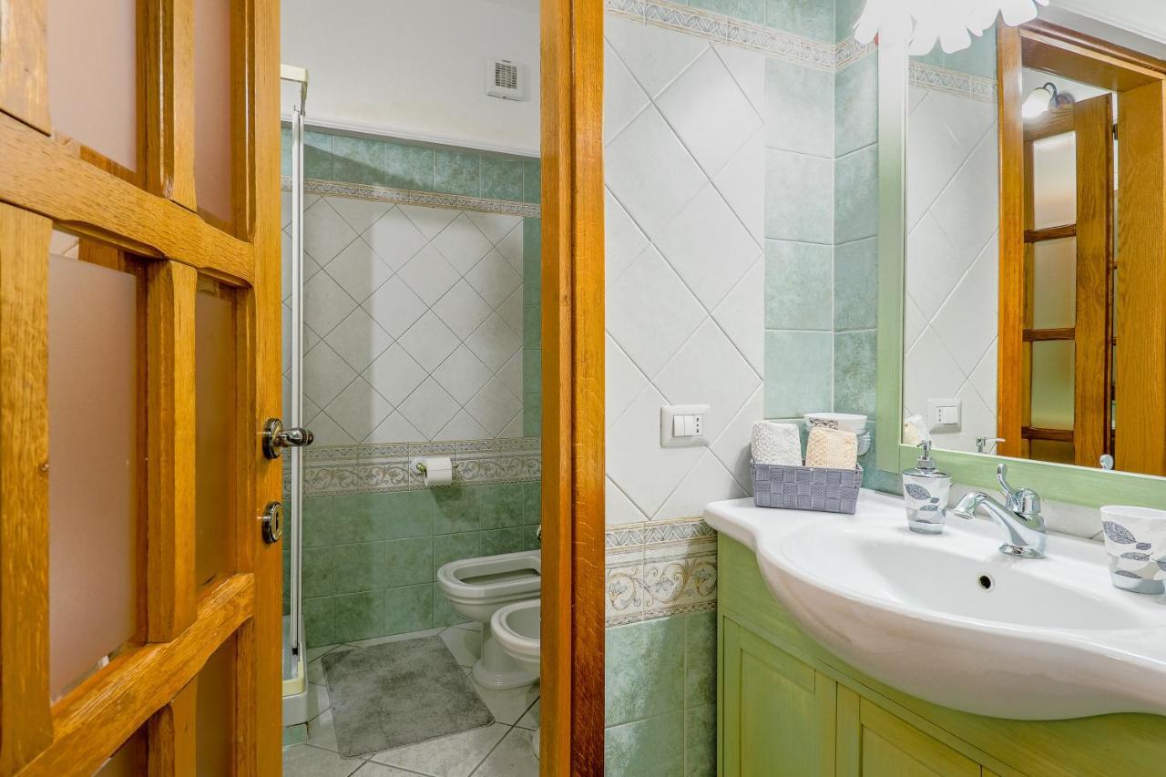 Saint Simplicio House Apartment Olbia Bagian luar foto