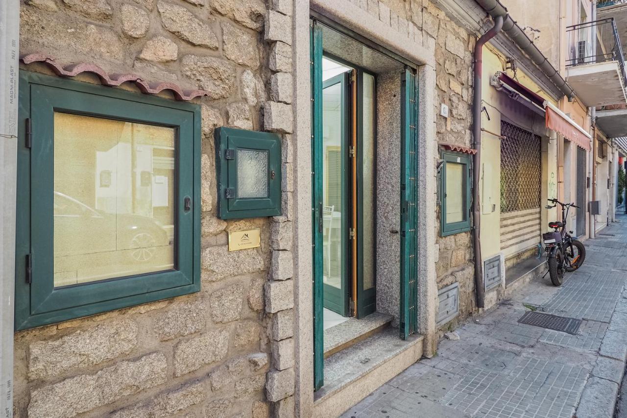 Saint Simplicio House Apartment Olbia Bagian luar foto